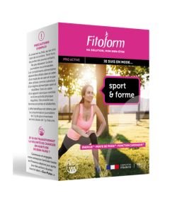 Sport & forme, 60 gélules